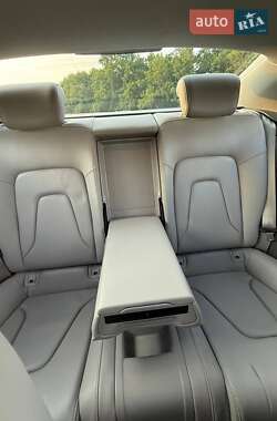Купе Audi A5 2014 в 