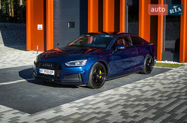 Audi A5 2018