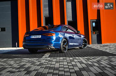 Купе Audi A5 2018 в 
