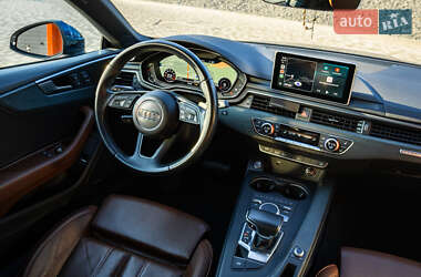 Купе Audi A5 2018 в 