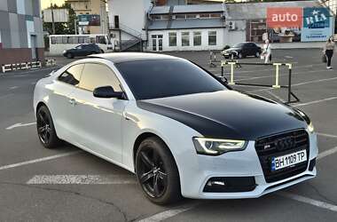 Купе Audi A5 2013 в 