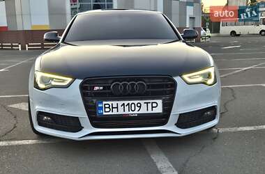 Купе Audi A5 2013 в 