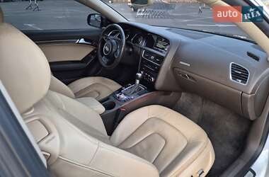 Купе Audi A5 2013 в 