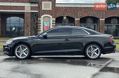 Купе Audi A5 2018 в 