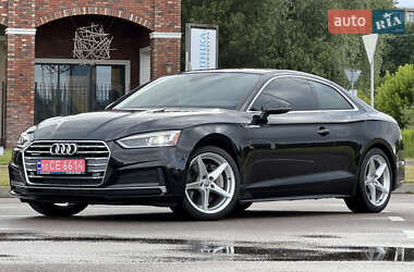 Audi A5 2018 Audi A5 2018
