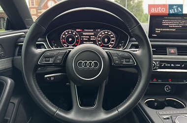 Купе Audi A5 2018 в 