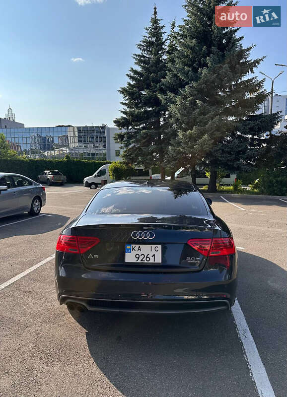 Купе Audi A5 2015 в Киеве