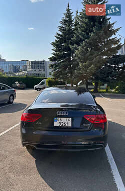 Купе Audi A5 2015 в 