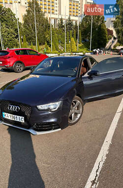 Audi A5 2015 Audi A5 2015