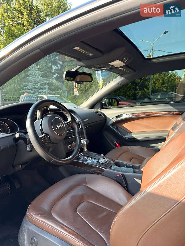 Купе Audi A5 2015 в Киеве