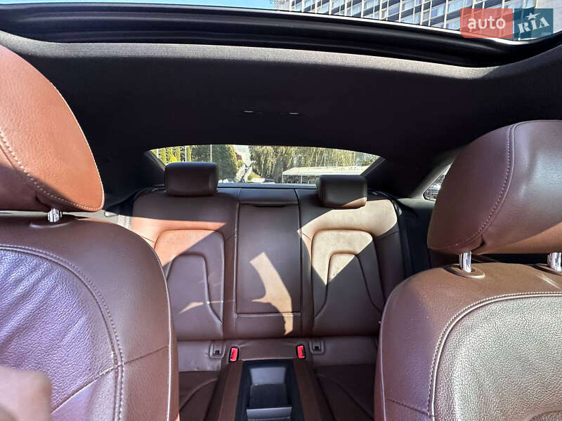 Купе Audi A5 2015 в Киеве