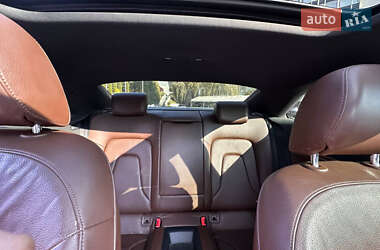 Купе Audi A5 2015 в 