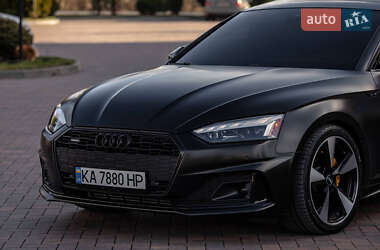 Купе Audi A5 2020 в 