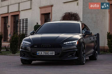 Купе Audi A5 2020 в 