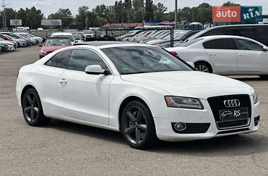 Купе Audi A5 2011 в 
