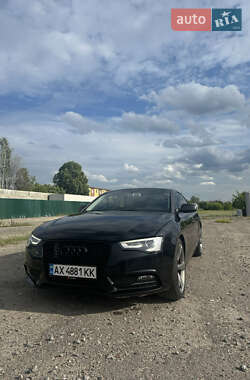Купе Audi A5 2014 в Харкові