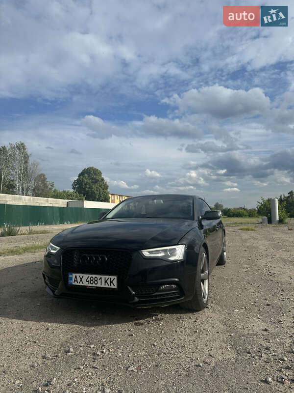 Audi A5 2014