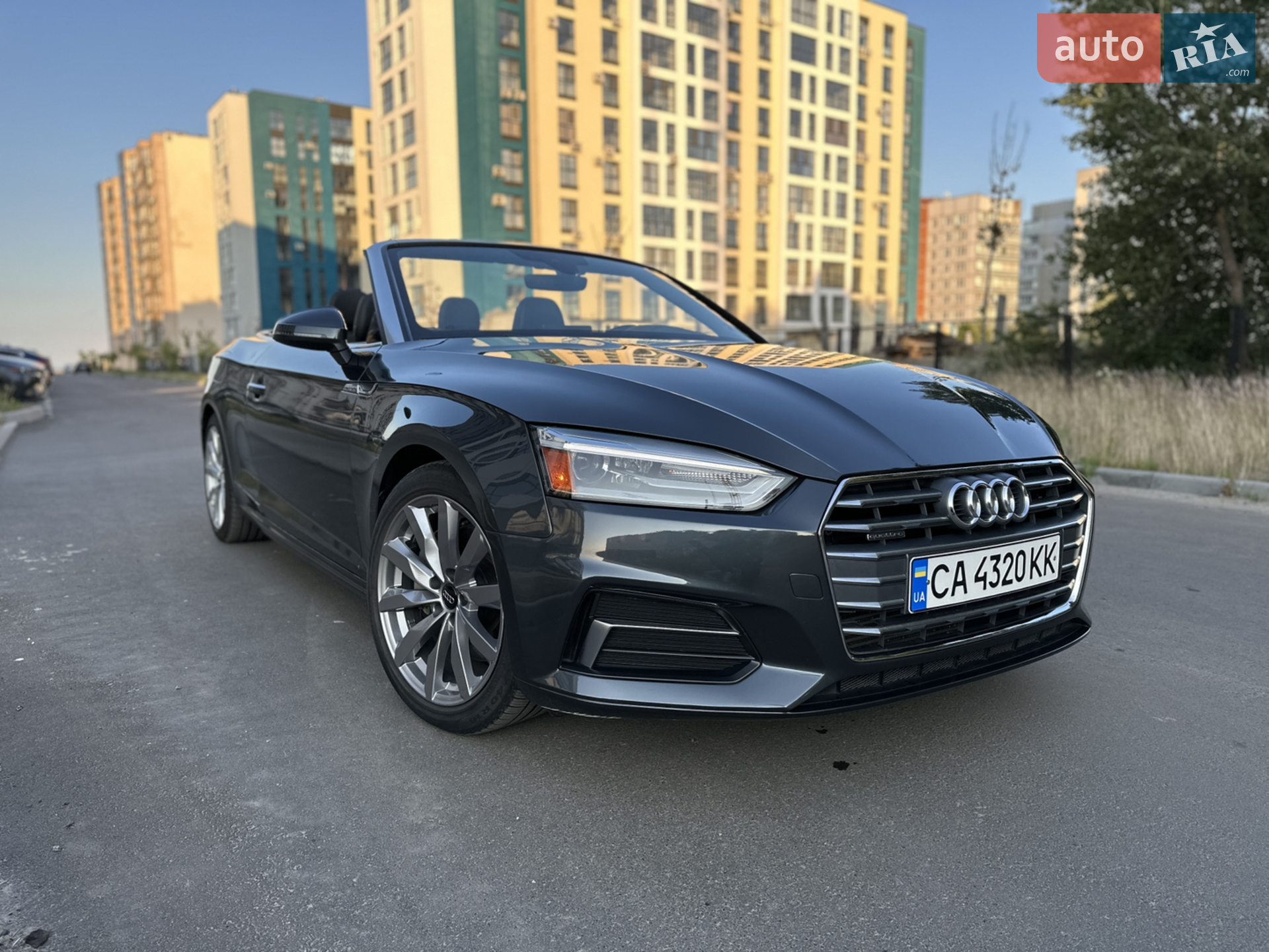 2018 Audi A5 - мініатюра 6