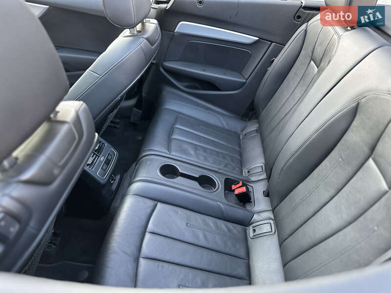Кабріолет Audi A5 2018 в Черкасах фото 12 Кабріолет Audi A5 2018 в Черкасах