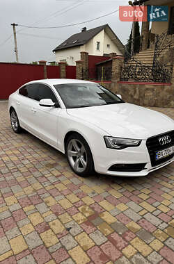 Audi A5 2016 Audi A5 2016