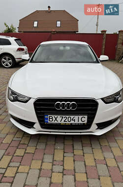 Лифтбек Audi A5 2016 в 
