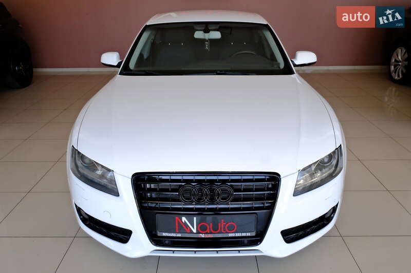 Купе Audi A5 2011 в Одессе