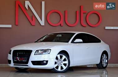 Audi A5 2011