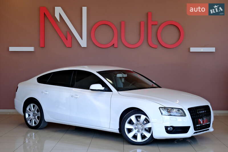Купе Audi A5 2011 в Одессе