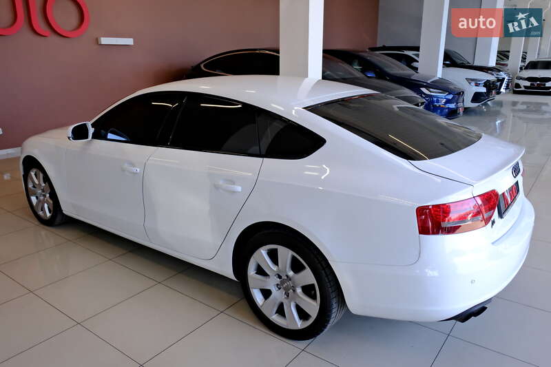 Купе Audi A5 2011 в Одессе