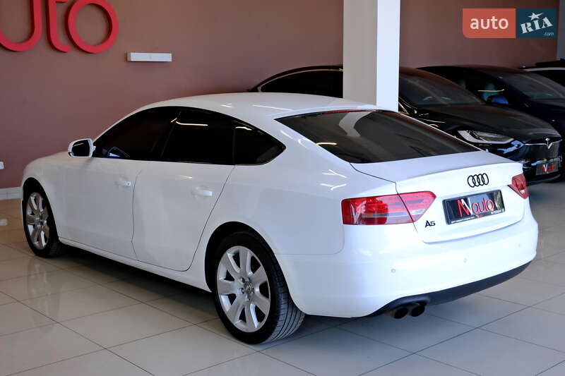 Купе Audi A5 2011 в Одессе