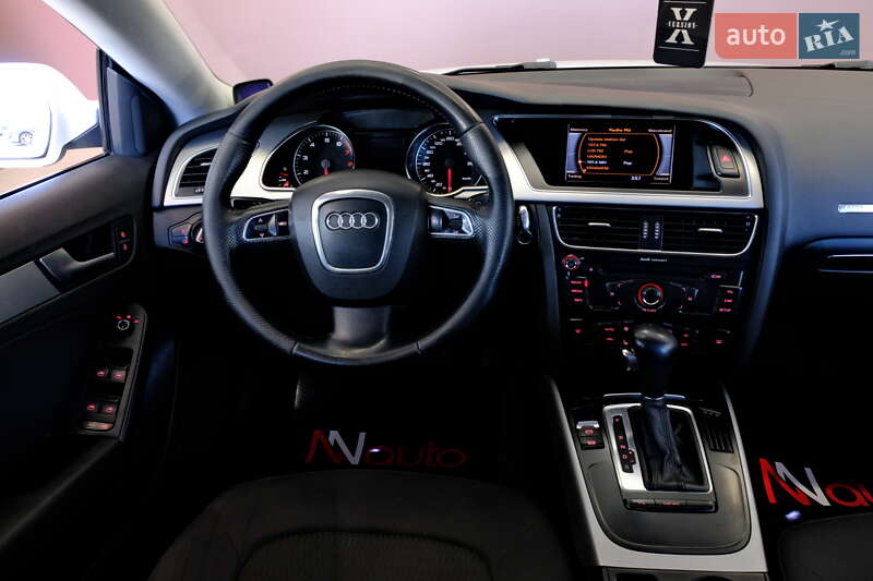 Купе Audi A5 2011 в Одессе