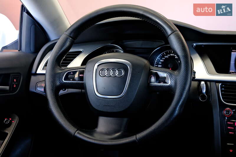 Купе Audi A5 2011 в Одессе