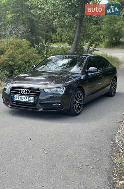 Audi A5 2015