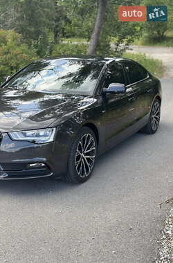Купе Audi A5 2015 в 