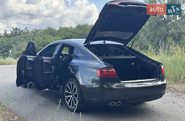 Купе Audi A5 2015 в 