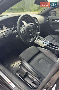 Купе Audi A5 2015 в 