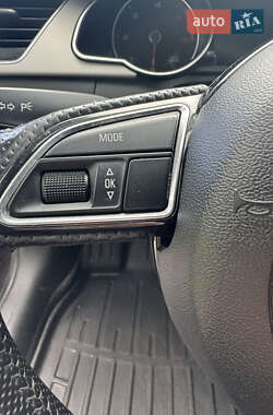 Купе Audi A5 2015 в 