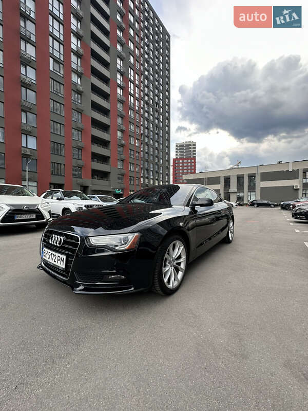 Купе Audi A5 2012 в Киеве