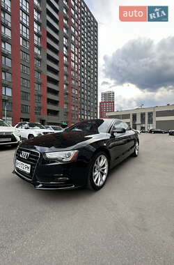 Купе Audi A5 2012 в 