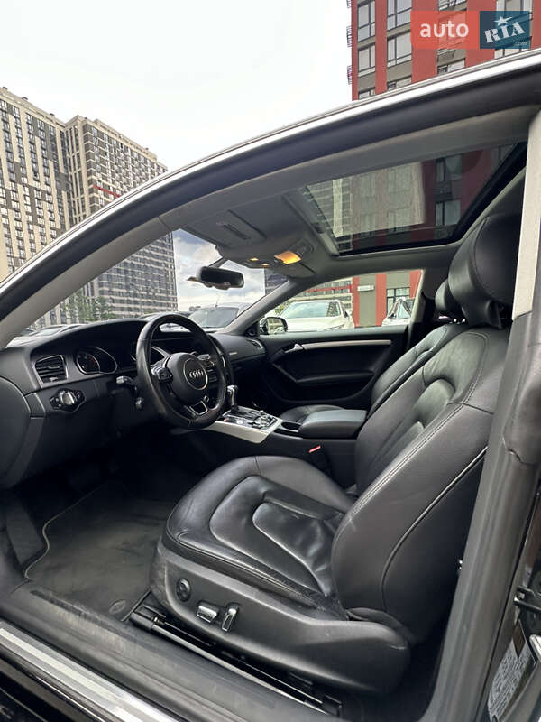Купе Audi A5 2012 в Киеве