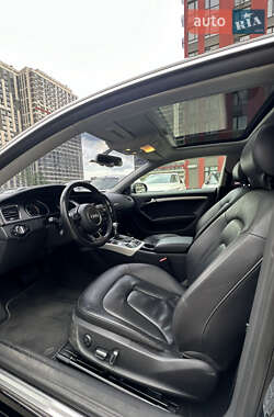 Купе Audi A5 2012 в 