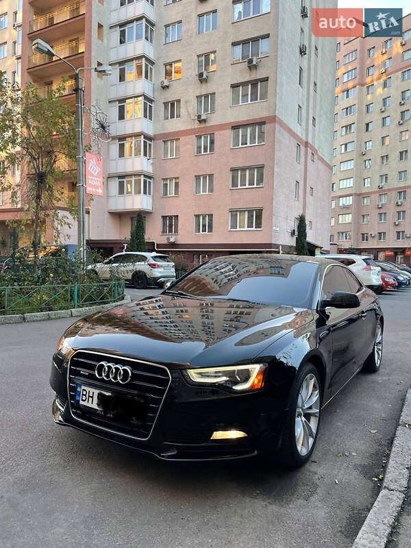 Купе Audi A5 2012 в Киеве