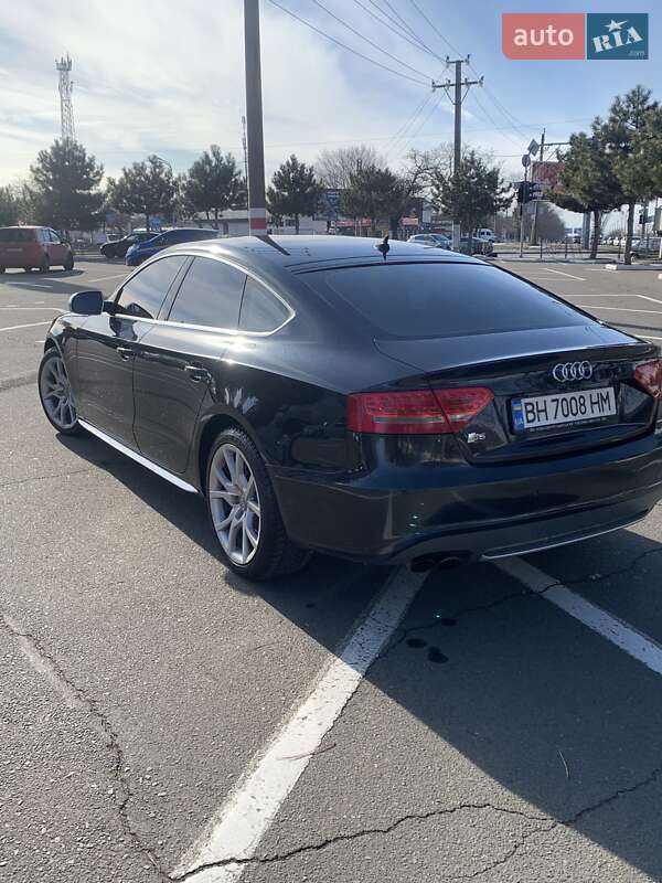 Купе Audi A5 2009 в Одесі