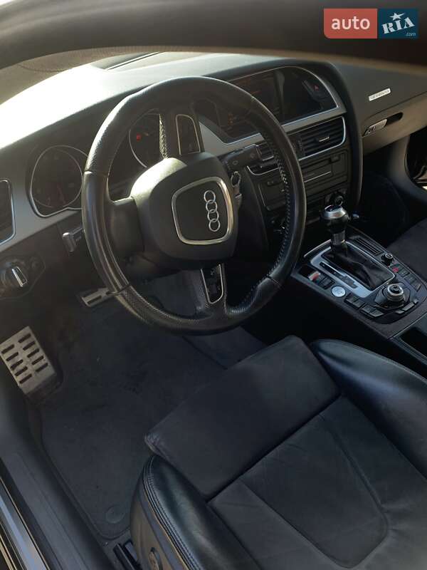 Купе Audi A5 2009 в Одесі