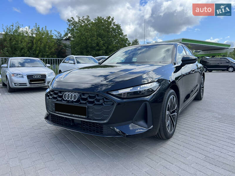 Лифтбек Audi A5 2025 в 