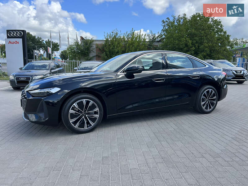 Лифтбек Audi A5 2025 в Полтаве фото 4 Лифтбек Audi A5 2025 в Полтаве