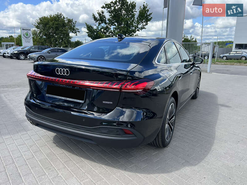 Лифтбек Audi A5 2025 в Полтаве фото 9 Лифтбек Audi A5 2025 в Полтаве