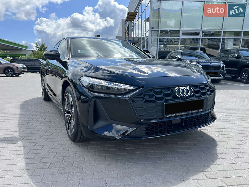 Лифтбек Audi A5 2025 в Полтаве фото 15 Лифтбек Audi A5 2025 в Полтаве