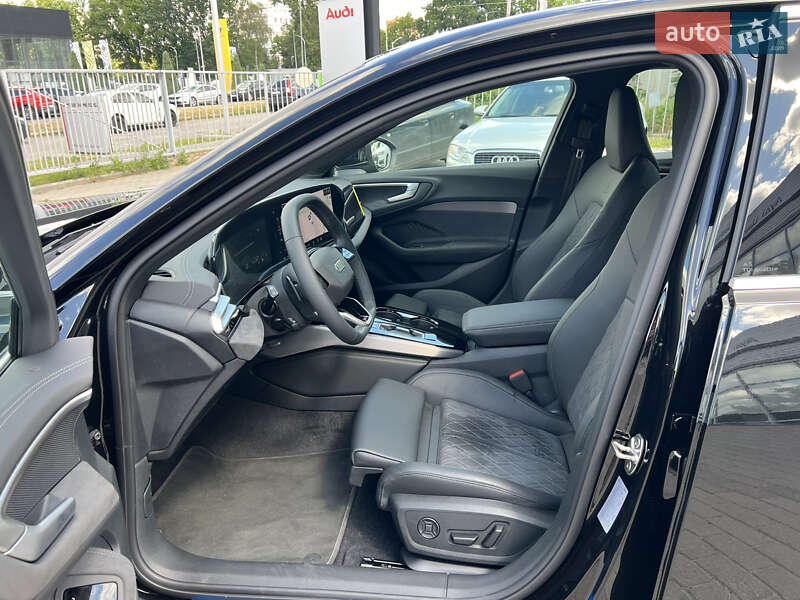 Лифтбек Audi A5 2025 в Полтаве фото 24 Лифтбек Audi A5 2025 в Полтаве