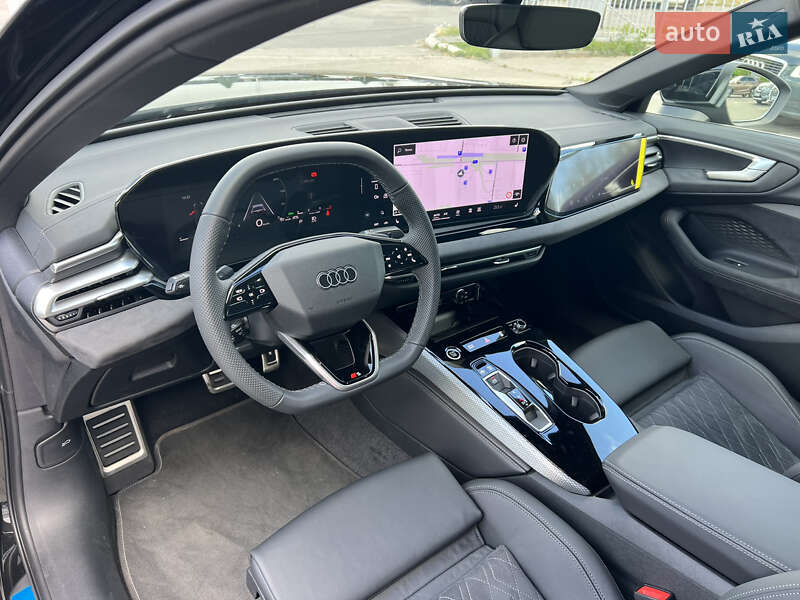 Лифтбек Audi A5 2025 в Полтаве фото 27 Лифтбек Audi A5 2025 в Полтаве